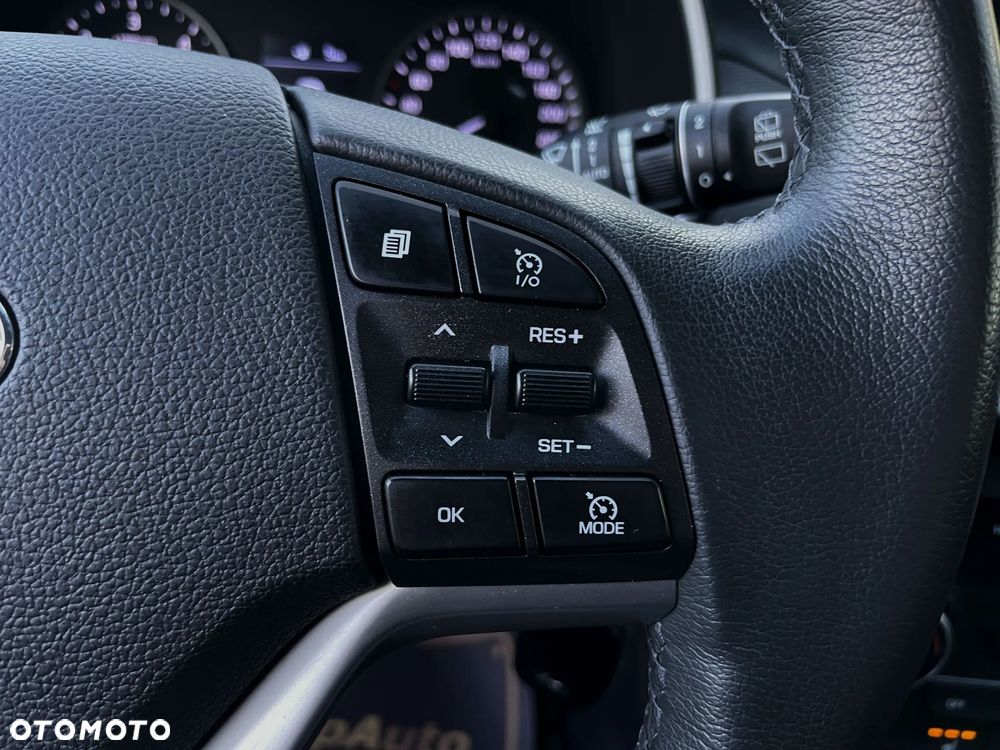 Hyundai Tucson 1.6 CRDi Style 2WD - 24