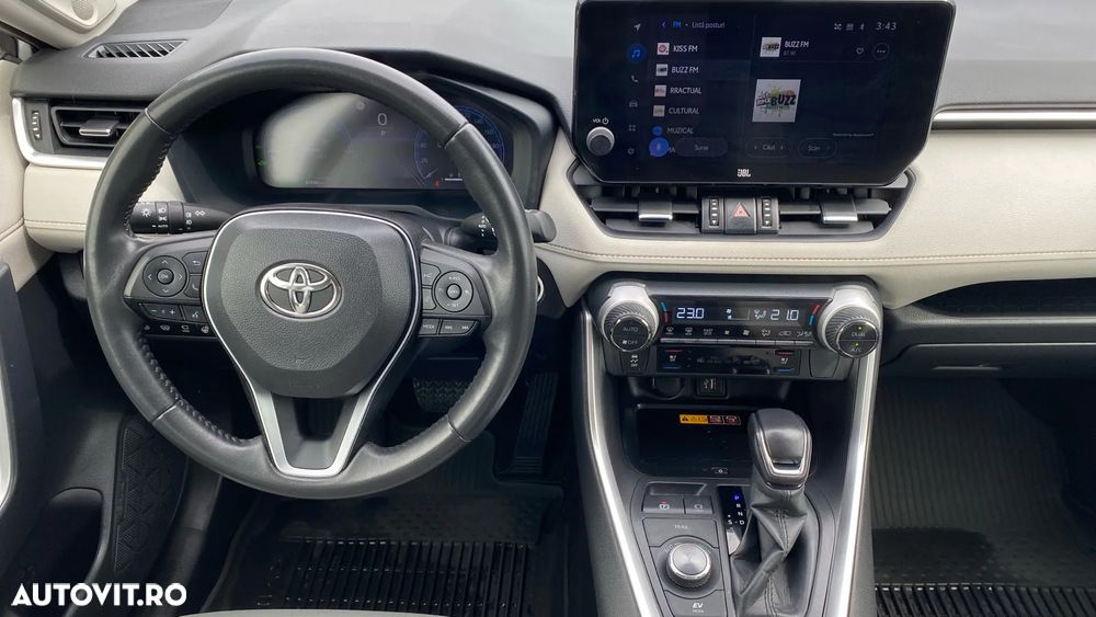 Toyota RAV4 2.5 VVT-iE 4x4 Luxury Premium - 9