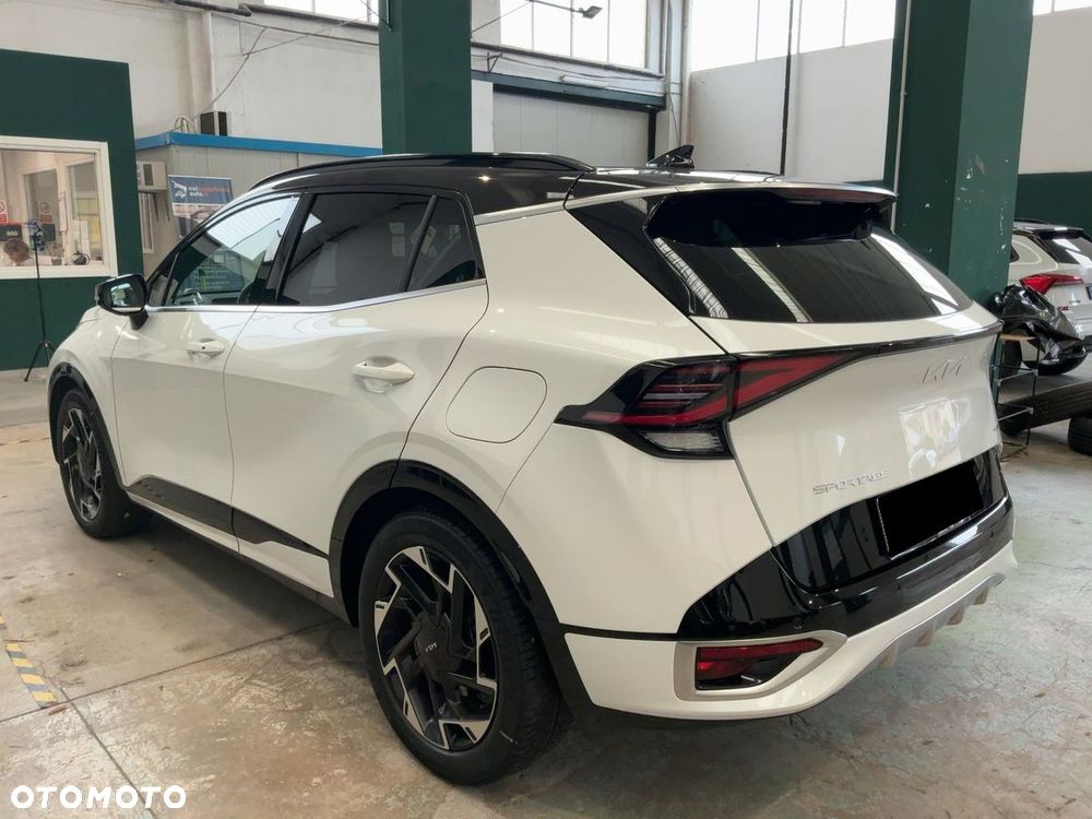 Kia Sportage 1.6 CRDI MHEV GT Line 4WD DCT - 2