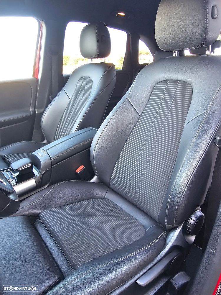 Mercedes-Benz B 180 d Style Plus Aut. - 19