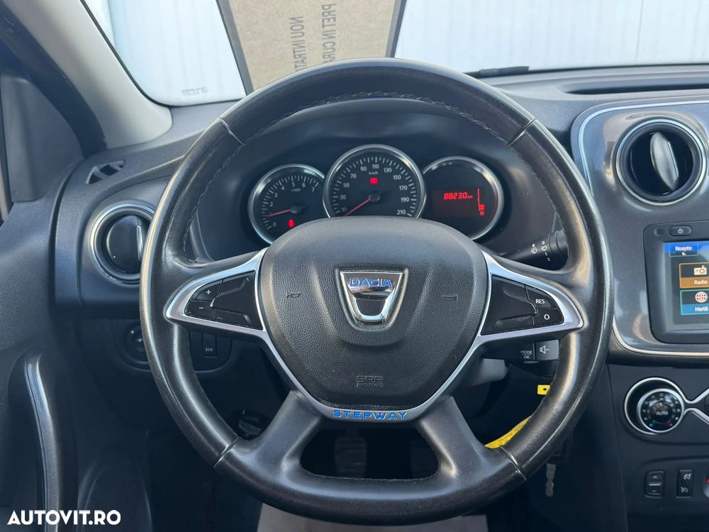 Dacia Logan Stepway 0.9 TCe - 19