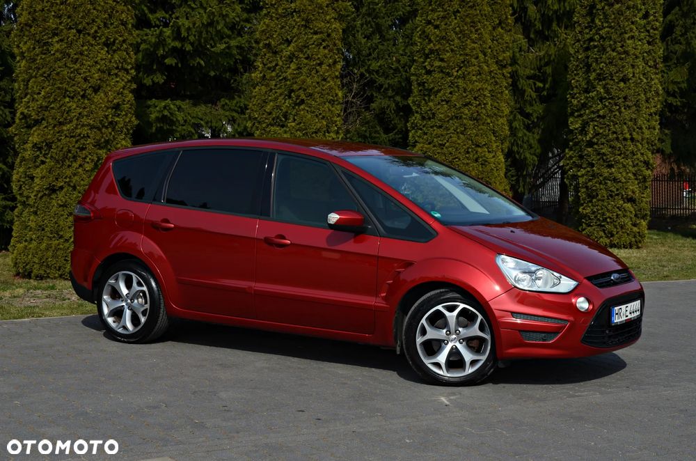 Ford S-Max 2.0 TDCi DPF Gold X - 15