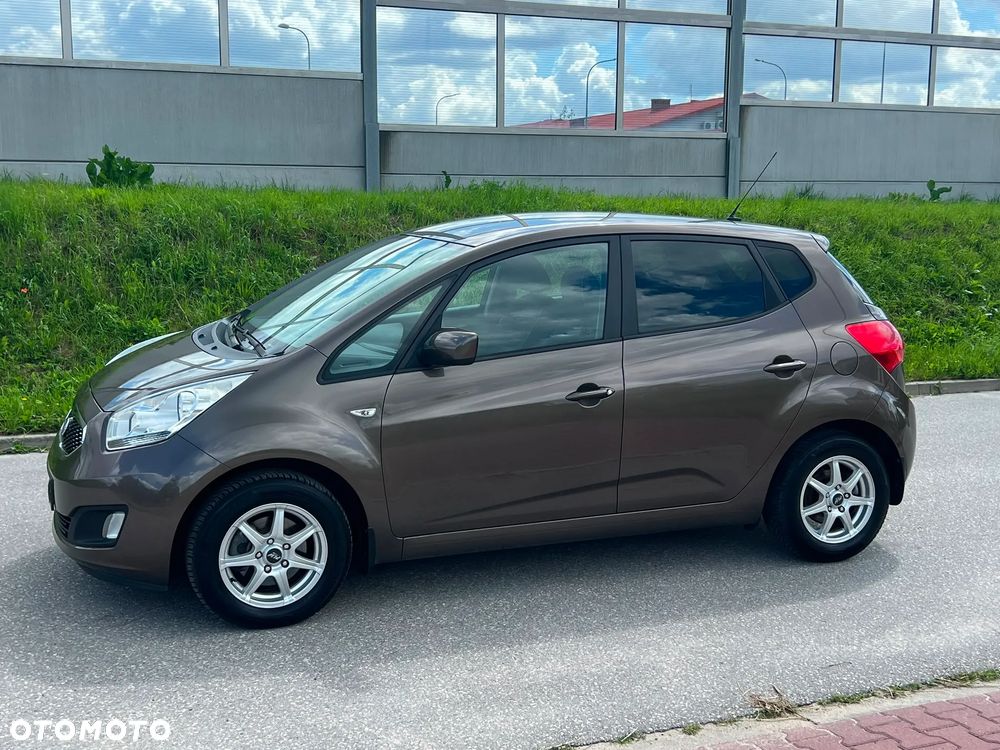 Kia Venga 1.6 CRDi 128 Vision - 15