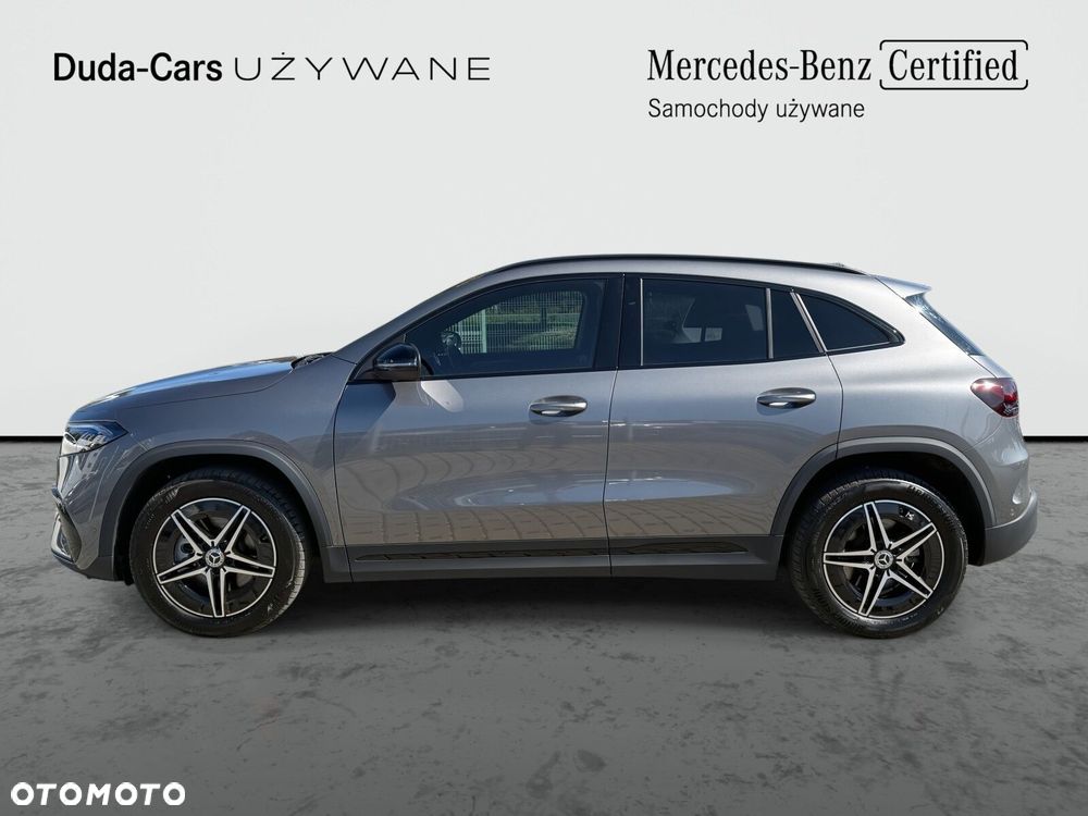 Mercedes-Benz EQA 250 66.5kWh AMG Line - 3