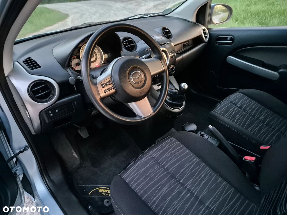 Mazda 2 1.3 Comfort - 17