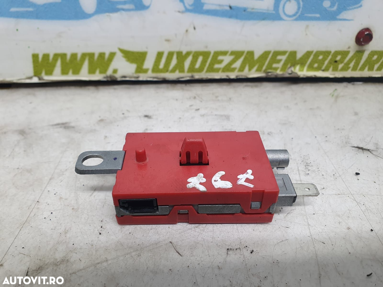 Amplificator antena 7cp1-18c847-ea Ford Kuga 2 [2013 - 2020] 2.0 tdci - 2