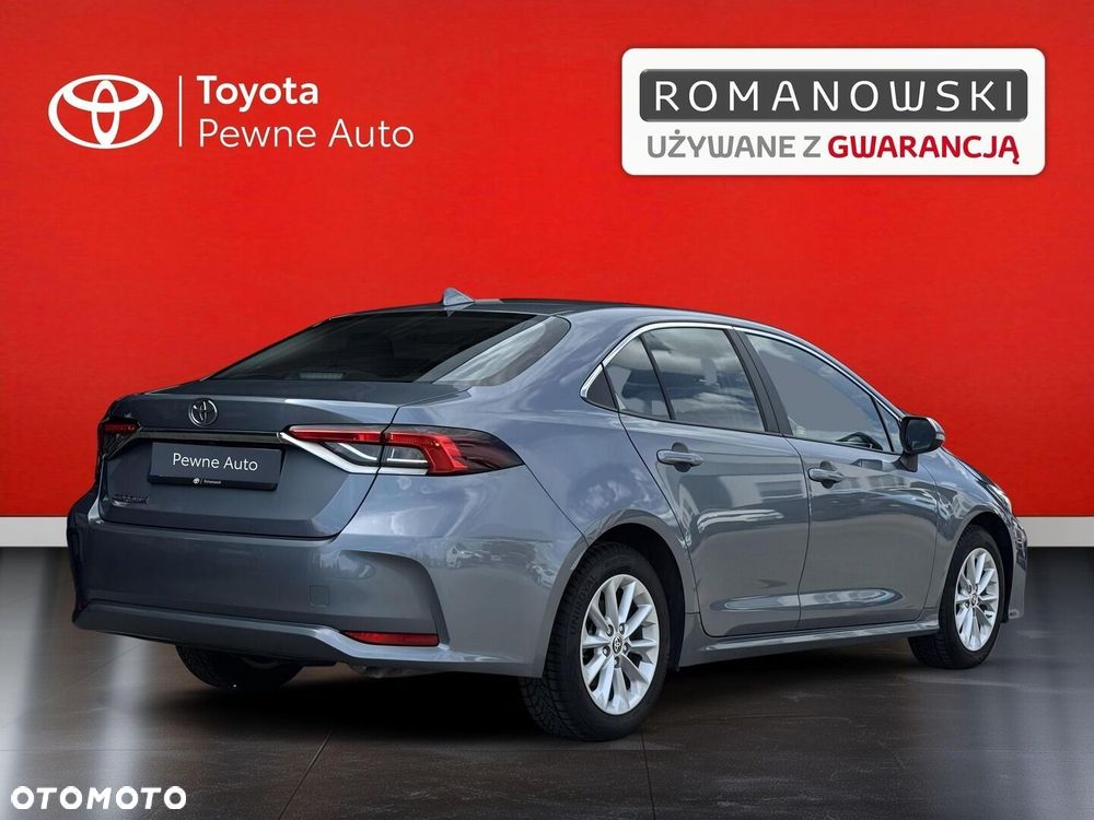 Toyota Corolla - 6