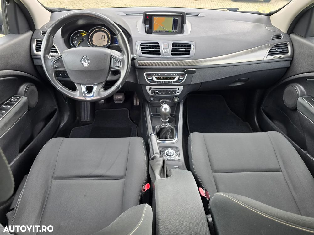 Renault Megane ENERGY dCi 110 Start & Stop Dynamique - 8
