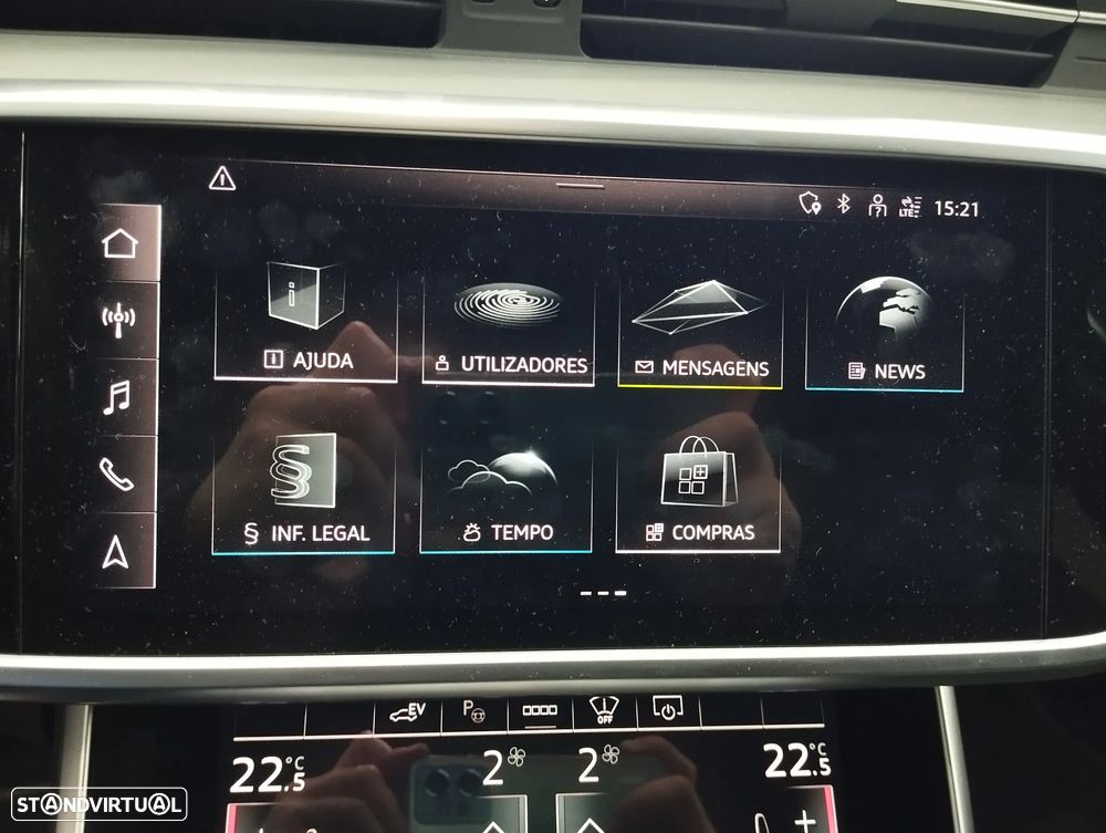 Audi A6 Avant 55 TFSI e quattro S tronic S line - 38