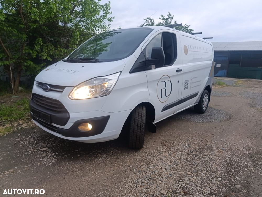 Ford Transit Custom - 2