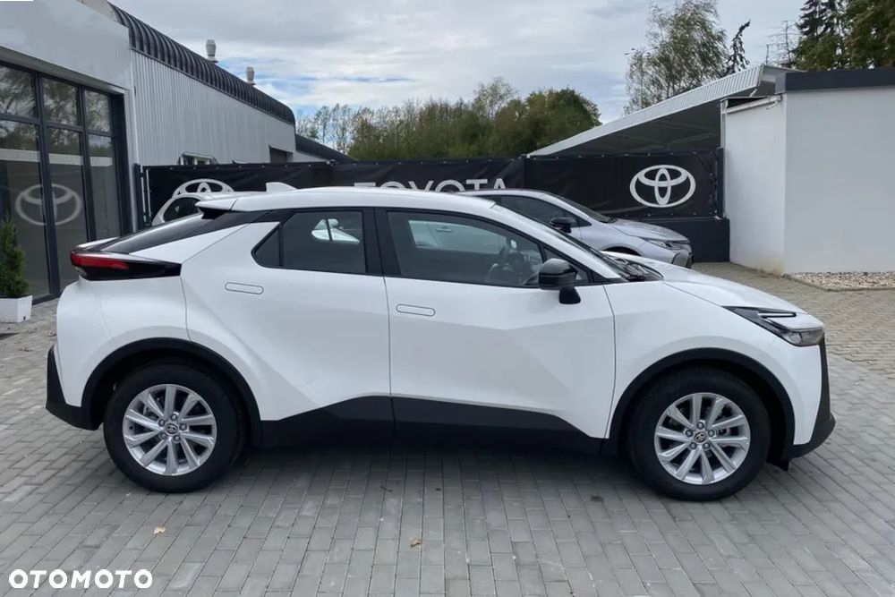 Toyota C-HR 1.8 Hybrid Comfort - 8