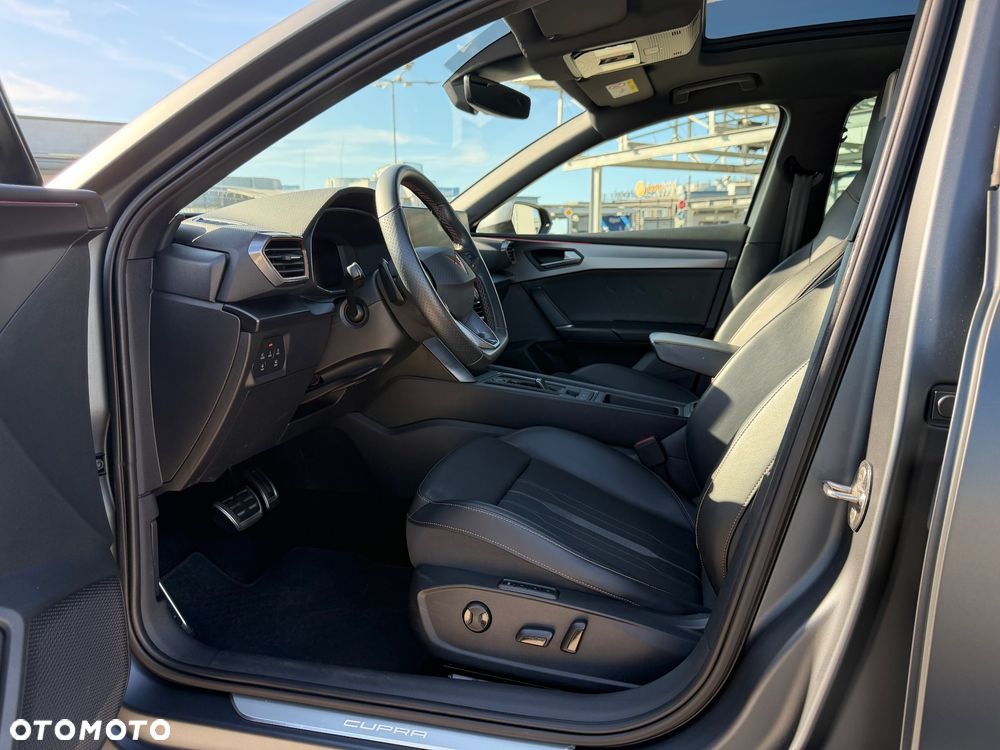 Cupra Leon Sportstourer 2.0 TSI 4Drive VZ Cup DSG - 9