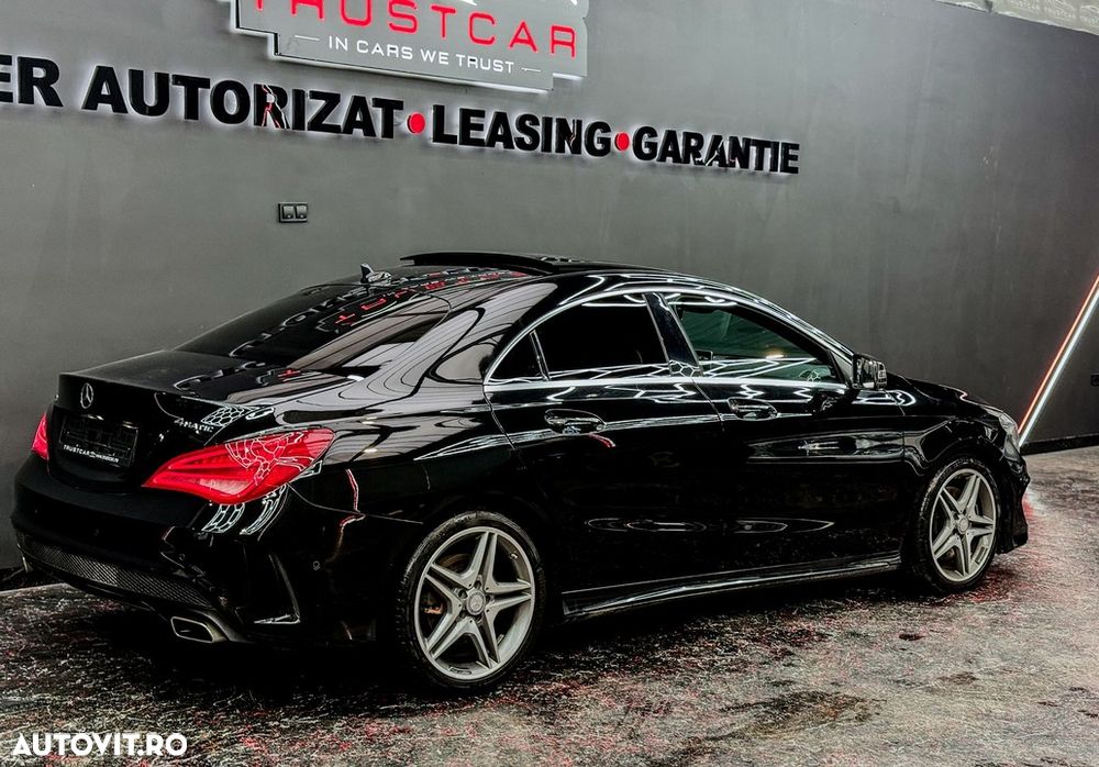 Mercedes-Benz CLA - 11