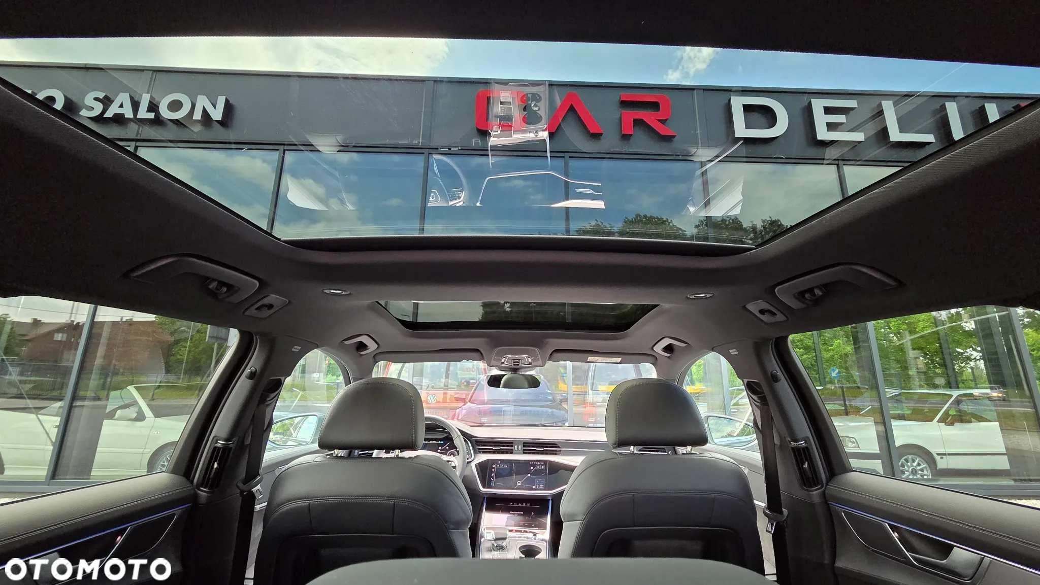 Audi A6 Avant 55 TFSI e quattro S tronic sport - 32