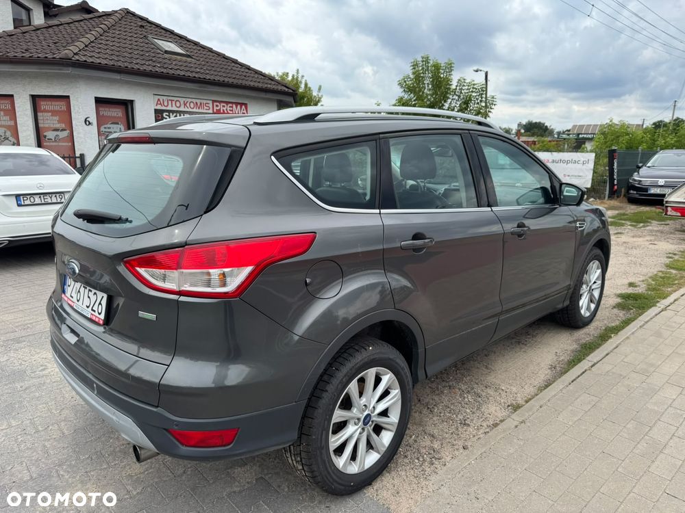 Ford Kuga 1.5 EcoBoost FWD Titanium ASS - 5
