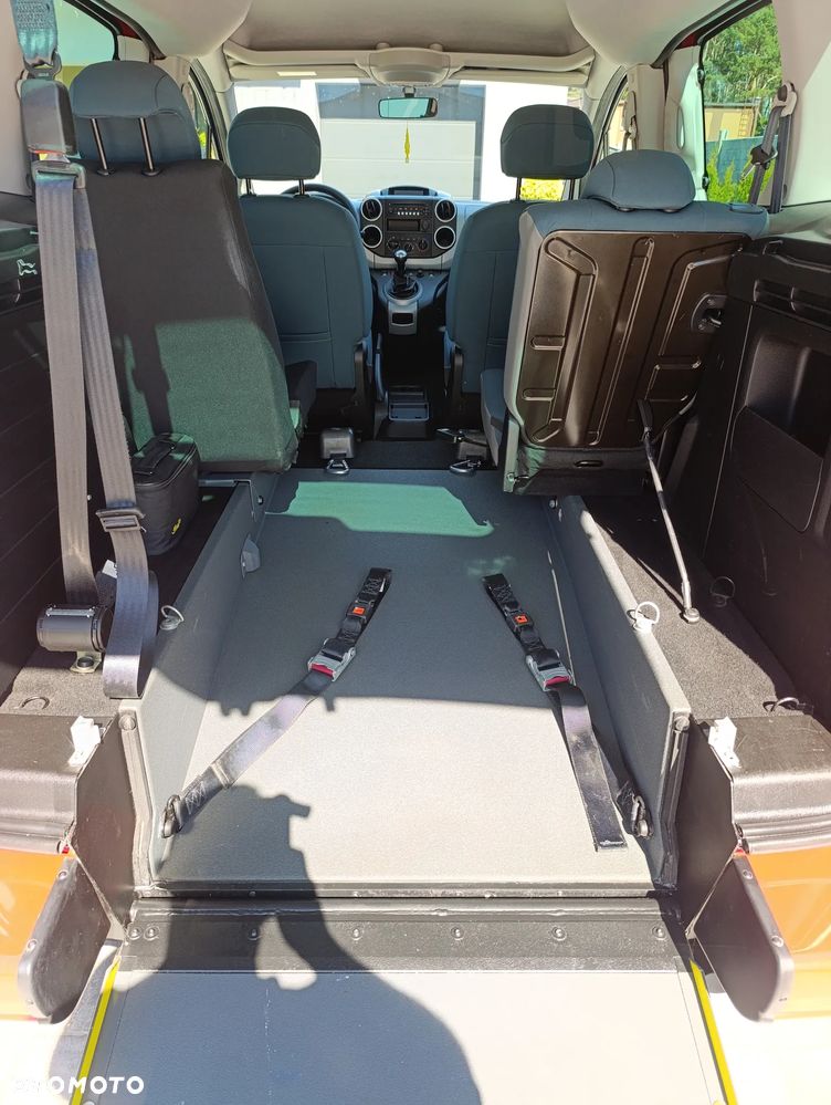 Citroën Berlingo Multispace BlueHDi 100 SELECTION - 8