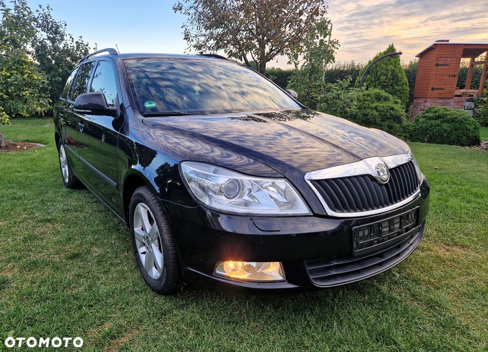 Skoda Octavia 2.0 TDI DPF Elegance DSG - 11