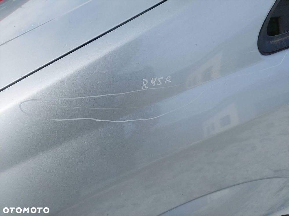 KOMPLETNY PRZÓD MASKA ZDERZAK LAMPA BŁOTNIK OPEL MERIVA A LIFT Z157 - 5