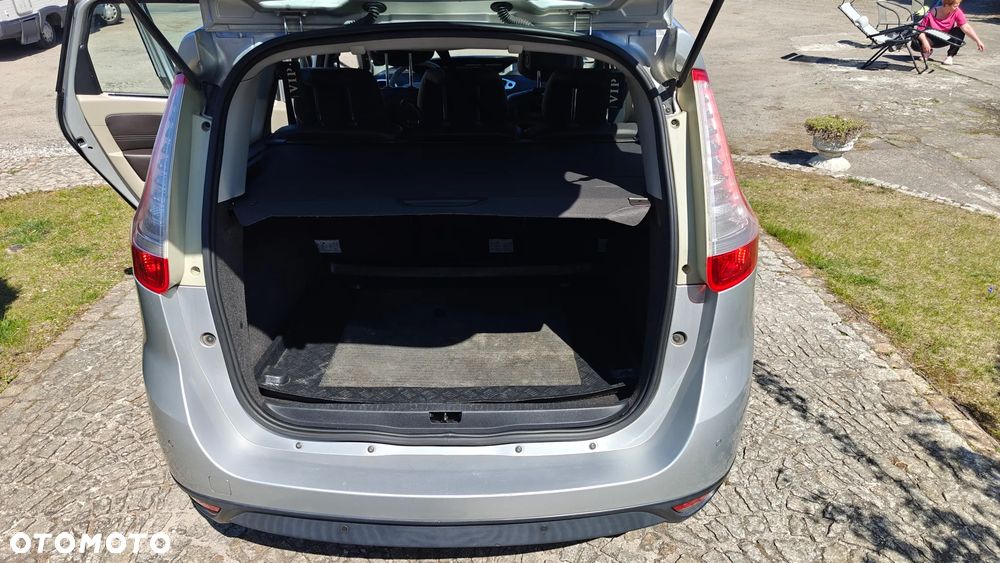 Renault Grand Scenic 2.0 16V 140 CVT Luxe - 15