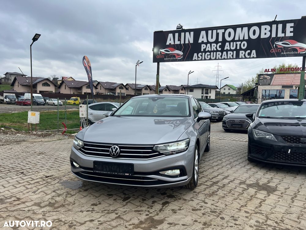 Volkswagen Passat 1.5 TSI ACT OPF DSG Comfortline - 2