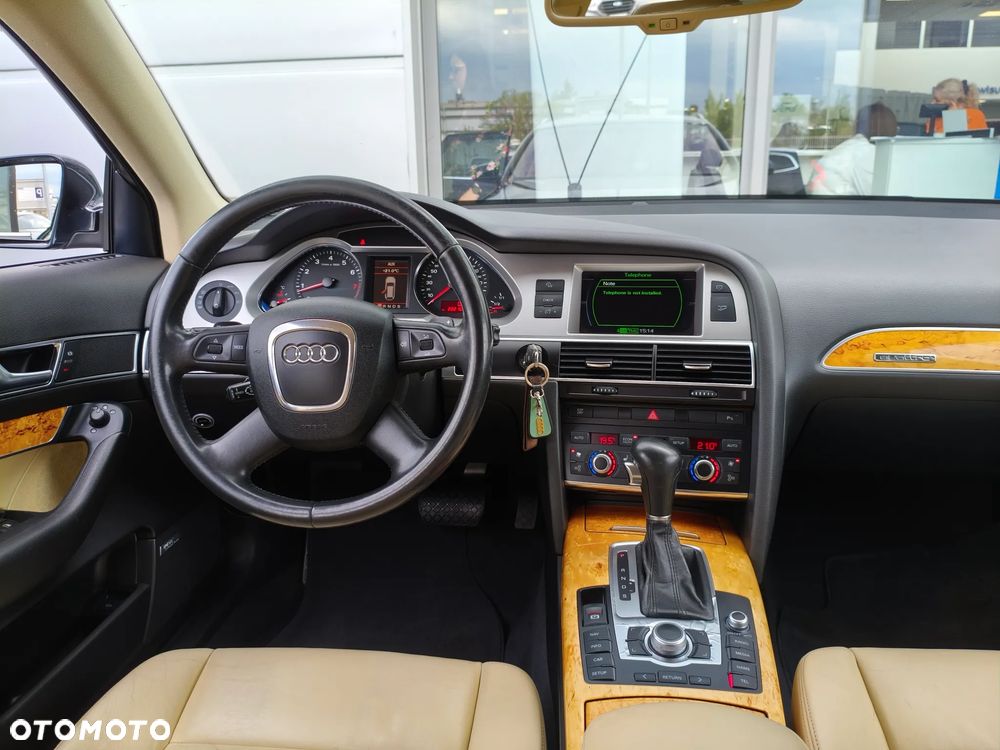 Audi A6 Avant 3.2 FSI tiptronic quattro - 7