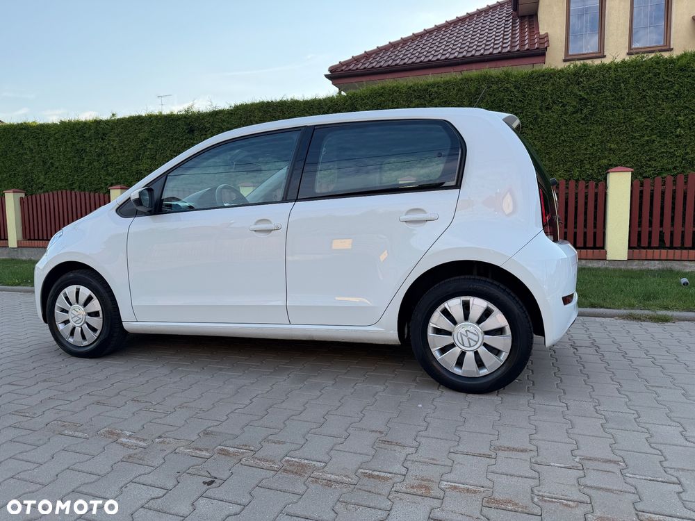 Volkswagen up! white style - 20
