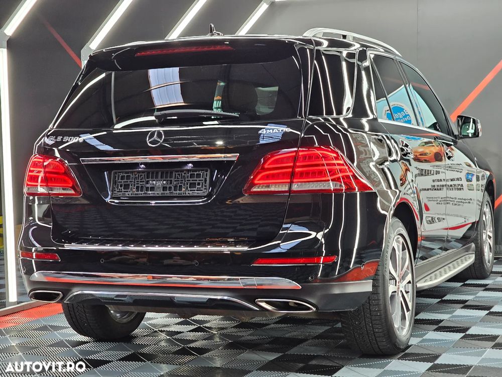 Mercedes-Benz GLE - 4