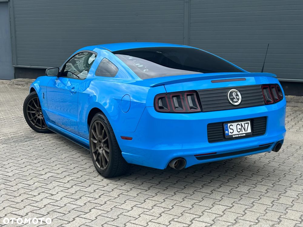 Ford Mustang 3.7 V6 - 3