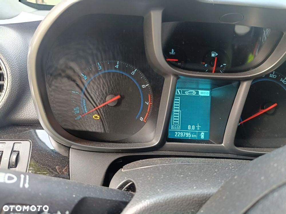 Opel Astra 1.4 T Sport - 13