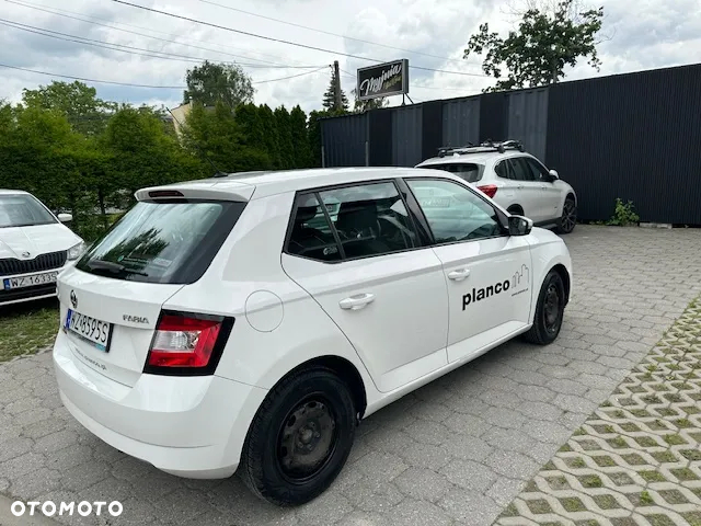 Skoda Fabia 1.0 Ambition - 4