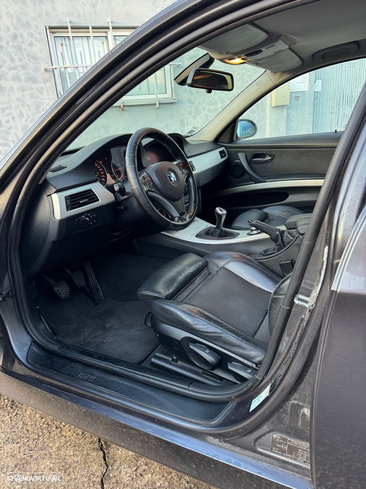 BMW 320 d DPF Edition Fleet Exclusive - 6