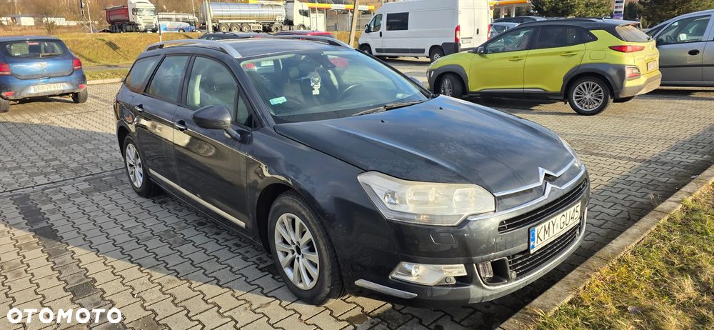 Citroën C5 2.0 HDi Exclusive - 3