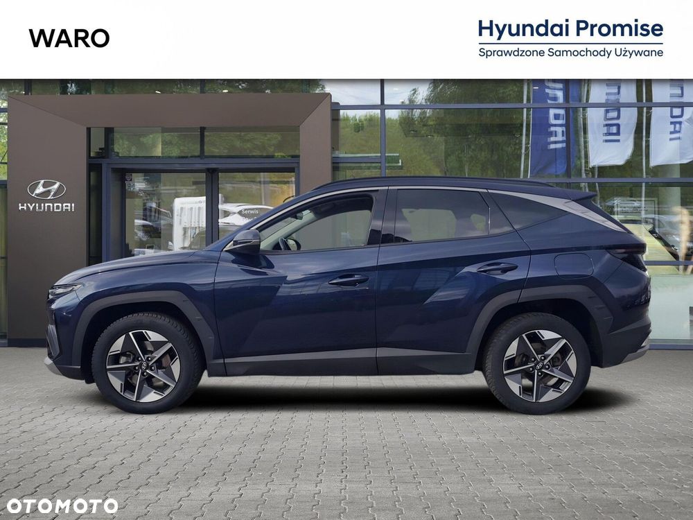 Hyundai Tucson - 3