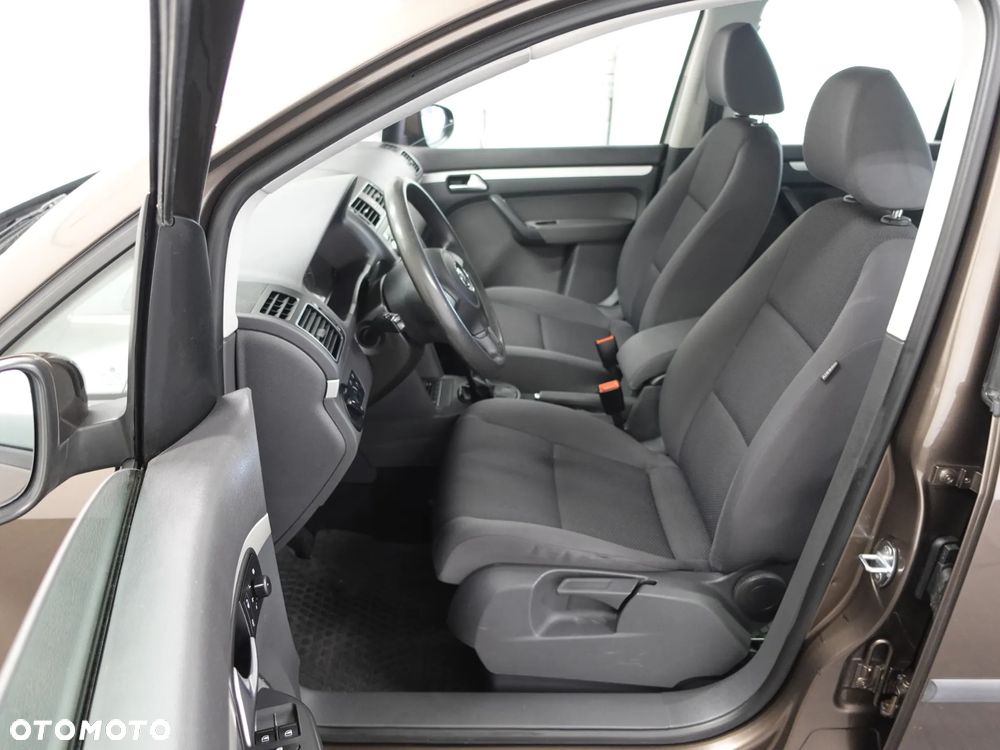 Volkswagen Touran 1.2 TSI BlueMotion Technology Trendline - 20