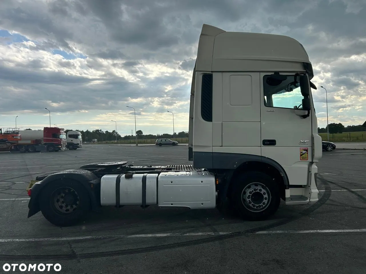 DAF XF460 - 9