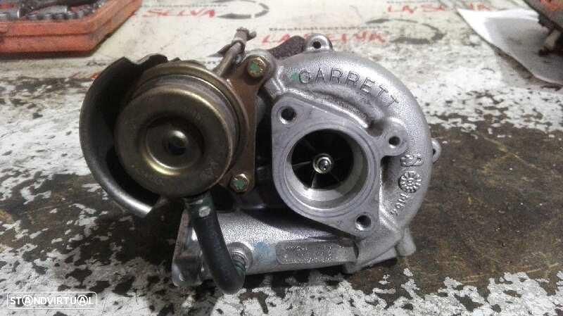TURBOCOMPRESSOR NISSAN ALMERA N16E - 1