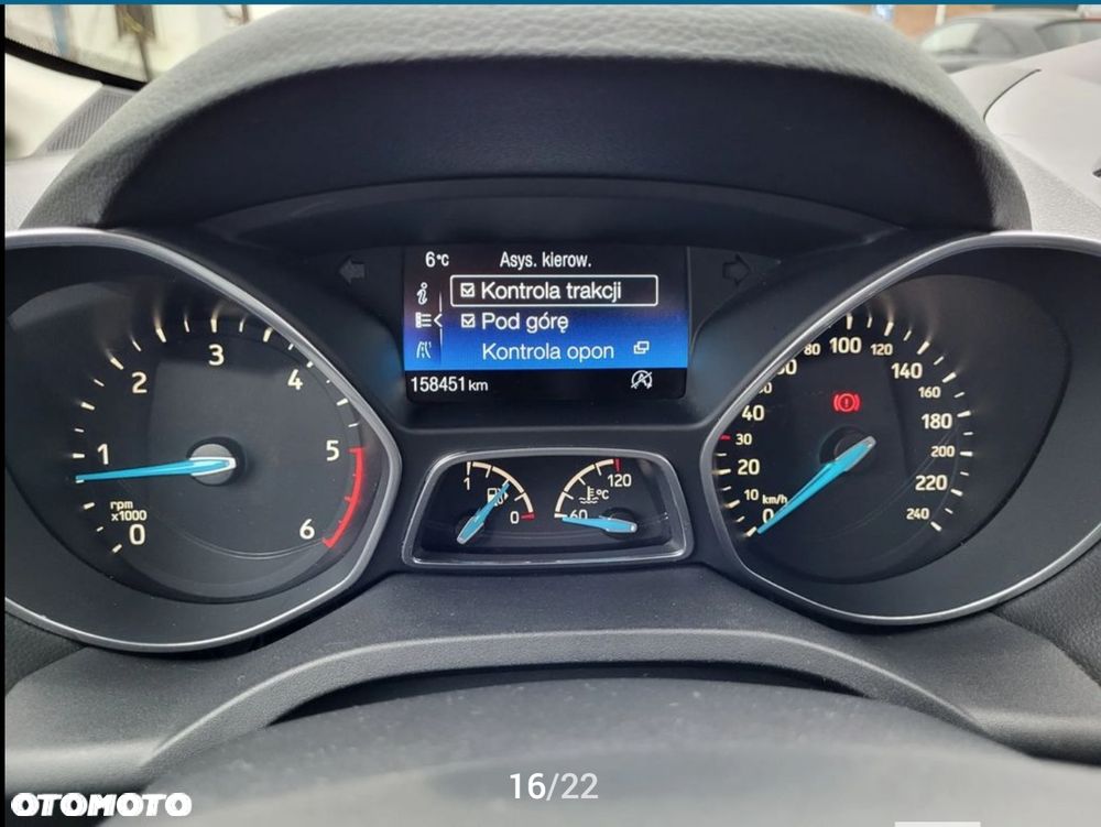 Ford C-MAX 1.5 TDCi Start-Stop-System Business Edition - 16