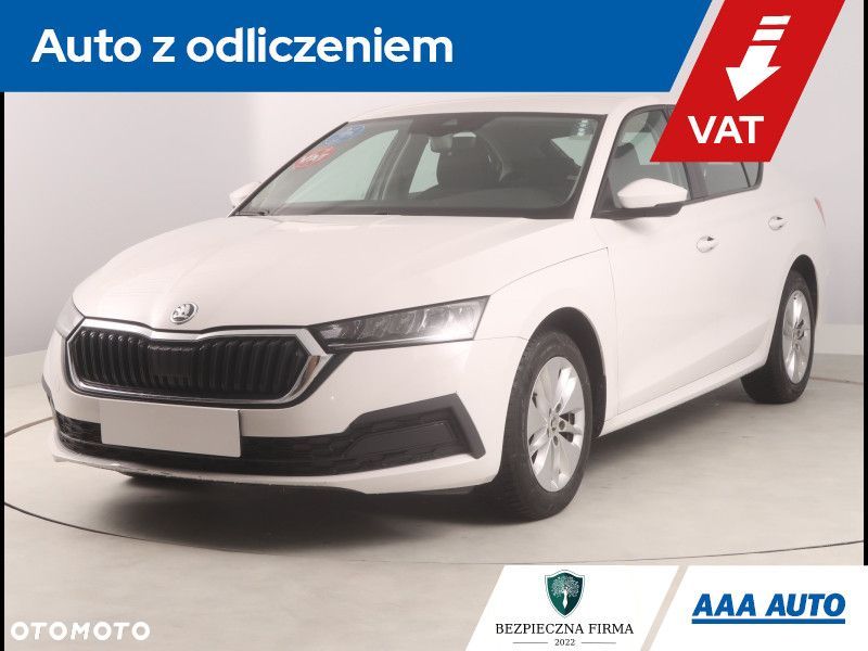 Skoda Octavia - 1