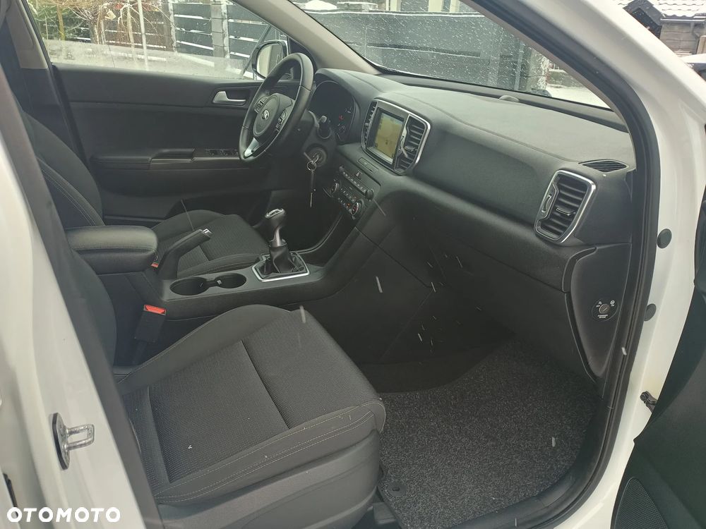 Kia Sportage 1.7 CRDI 2WD Edition 7 - 14