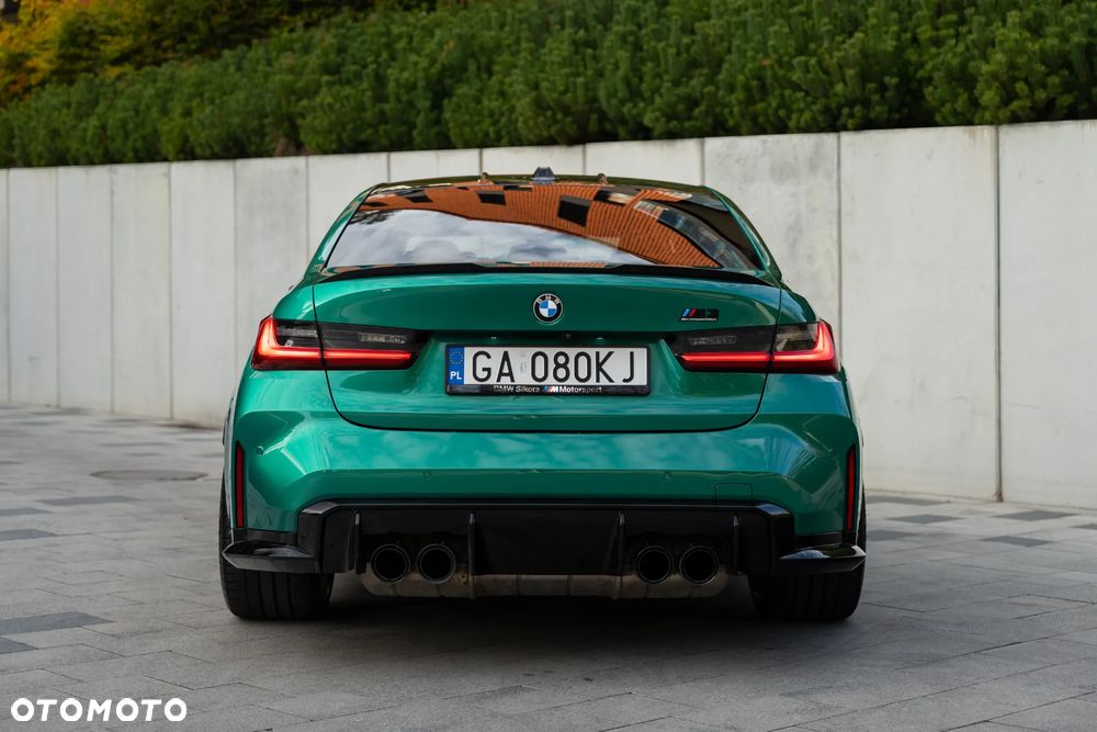 BMW M3 M Competition xDrive sport - 19