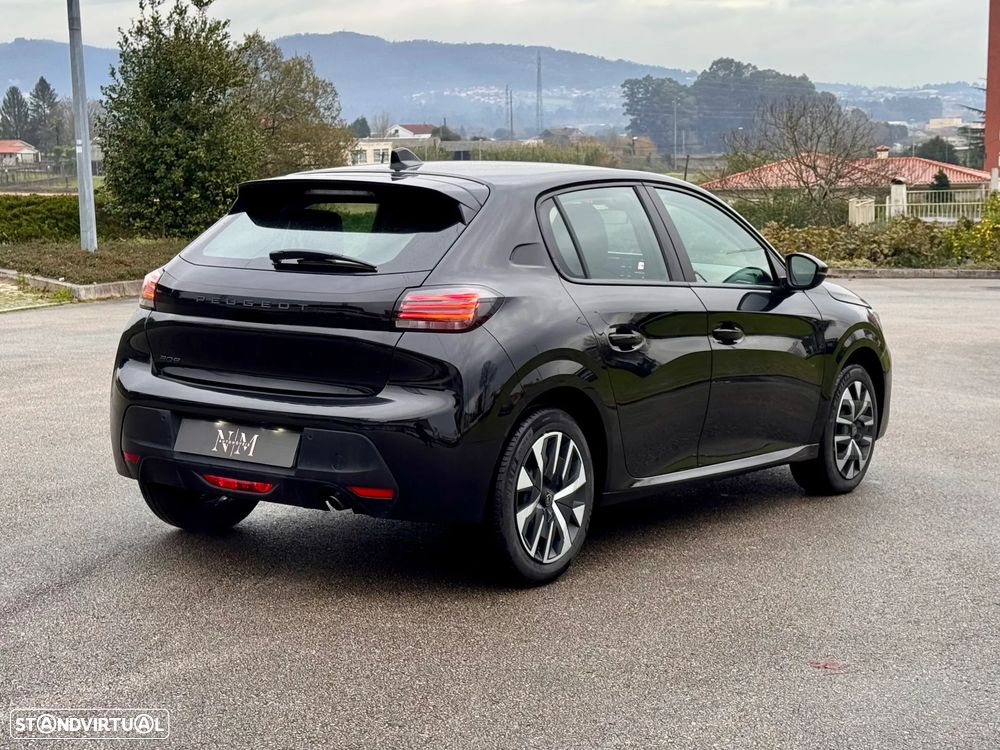 Peugeot 208 1.2 PureTech Active Pack - 13