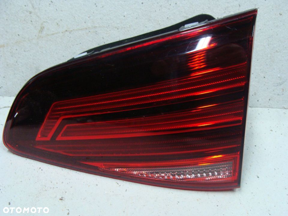 GOLF VII LIFT HB LAMPA PRAWA TYŁ LED EU 5G0945094AG - 1