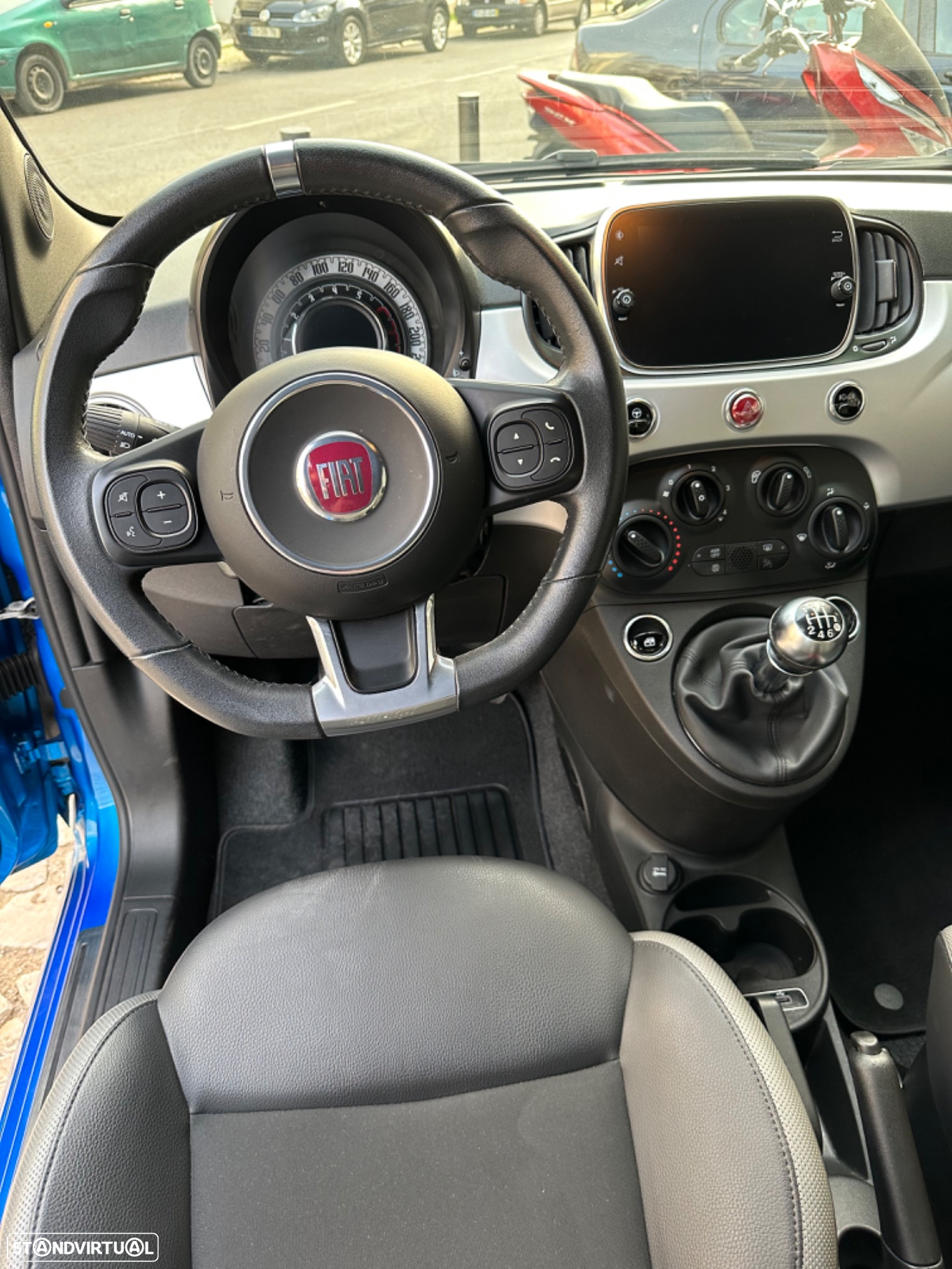 Fiat 500 1.0 Hybrid Connect - 16