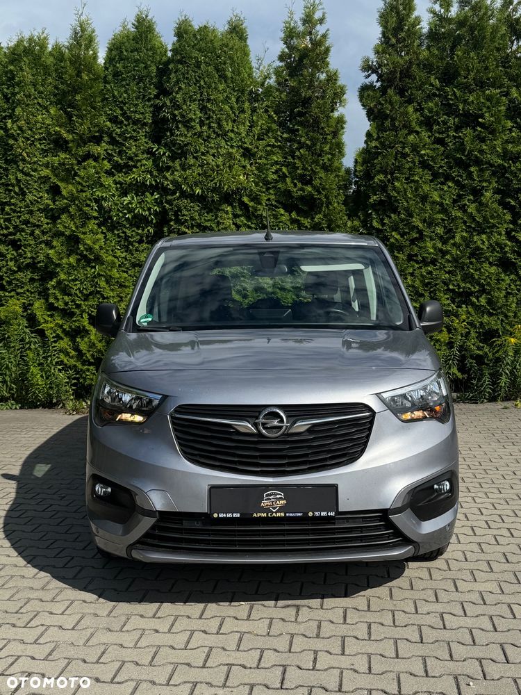 Opel Combo 1.2 Turbo Start/Stop Selection - 4