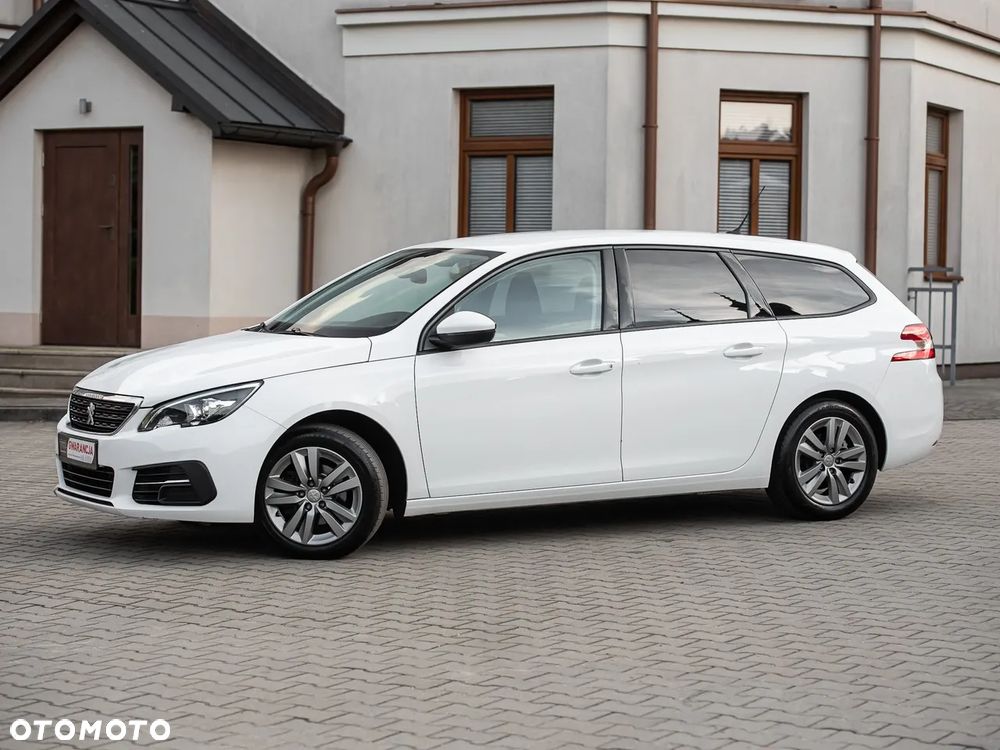 Peugeot 308 BlueHDi 130 Stop & Start Active Business-Paket - 7