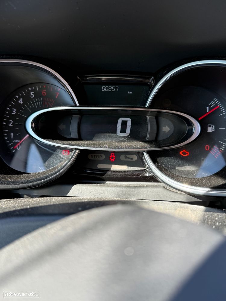 Renault Clio 0.9 TCE Limited - 8