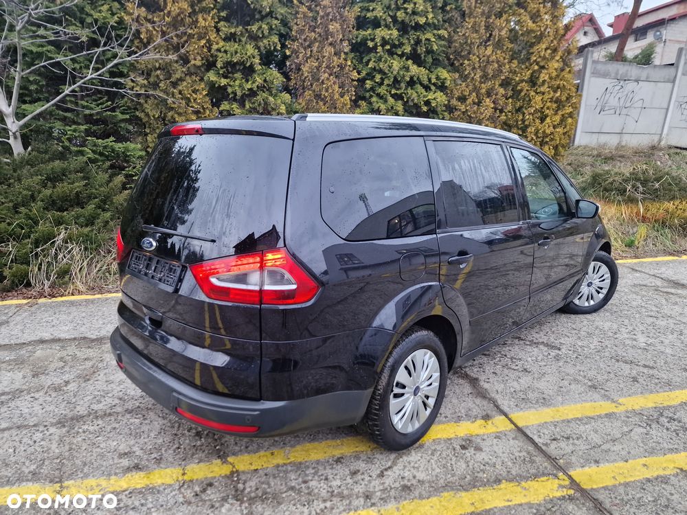 Ford Galaxy 2.0 TDCi Titanium - 22