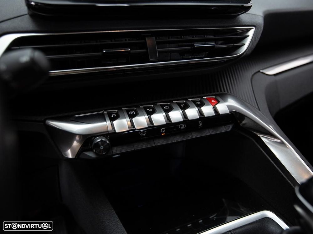 Peugeot 3008 1.5 BlueHDi Active Pack - 15