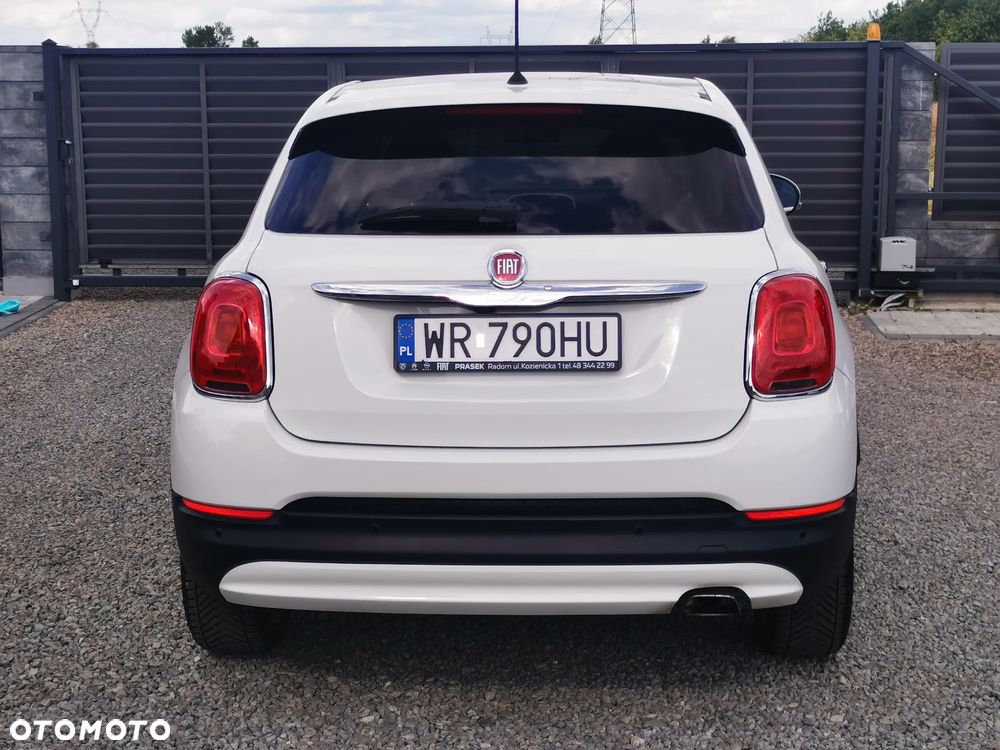 Fiat 500X 1.4 MultiAir Lounge DDCT - 6