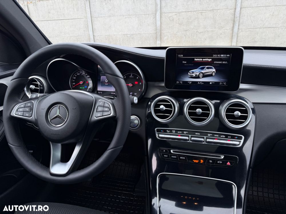 Mercedes-Benz GLC 220 d 4Matic 9G-TRONIC - 10